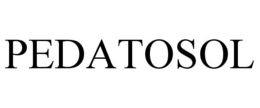 PEDATOSOL trademark
