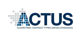 ACTUS ALGORITHMIC CONTRACT TYPES UNIFIED STANDARDS trademark
