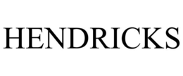 HENDRICKS trademark