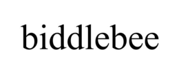 BIDDLEBEE trademark
