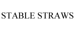 STABLE STRAWS trademark