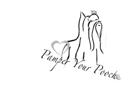 PAMPER YOUR POOCH trademark