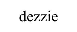 DEZZIE trademark