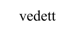 VEDETT trademark