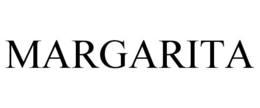 MARGARITA trademark