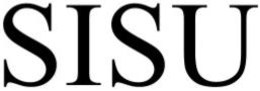SISU trademark