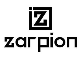 Z ZARPION trademark