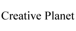CREATIVE PLANET trademark