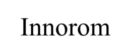 INNOROM trademark