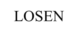 LOSEN trademark