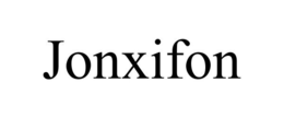 JONXIFON trademark