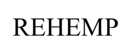 REHEMP trademark