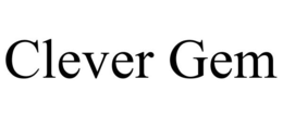 CLEVER GEM trademark