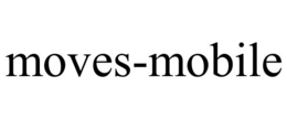MOVES-MOBILE trademark