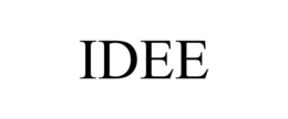 IDEE trademark