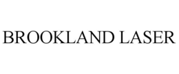 BROOKLAND LASER trademark