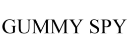 GUMMY SPY trademark