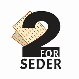 2 FOR SEDER trademark