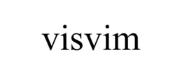 VISVIM trademark