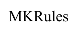 MKRULES trademark