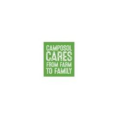 CAMPOSOL CARES FROM FARM TO FAMILY trademark
