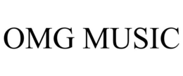 OMG MUSIC trademark