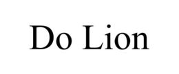 DO LION trademark