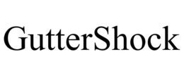 GUTTERSHOCK trademark