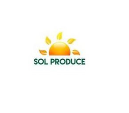 SOL PRODUCE trademark