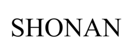 SHONAN trademark