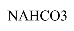 NAHCO3 trademark