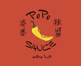 POPO SAUCE EXTRA HOT trademark
