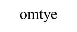 OMTYE trademark