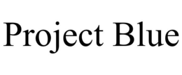 PROJECT BLUE trademark