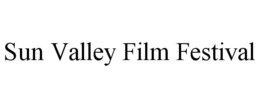 SUN VALLEY FILM FESTIVAL trademark