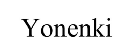 YONENKI trademark