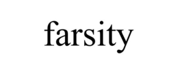 FARSITY trademark