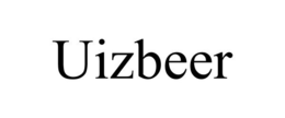 UIZBEER trademark