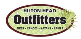 HILTON HEAD OUTFITTERS BIKES · CANOES ·KAYAKS · CAMPS trademark