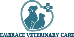 EMBRACE VETERINARY CARE trademark