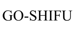 GO-SHIFU trademark