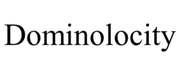 DOMINOLOCITY trademark