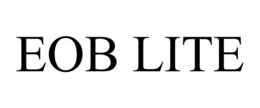EOB LITE trademark