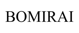 BOMIRAI trademark