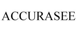 ACCURASEE trademark