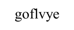 GOFLVYE trademark