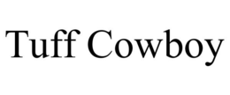 TUFF COWBOY trademark