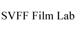 SVFF FILM LAB trademark
