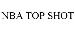 NBA TOP SHOT trademark