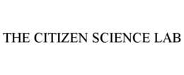 THE CITIZEN SCIENCE LAB trademark